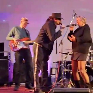 Udo & Rose Panik Orchester