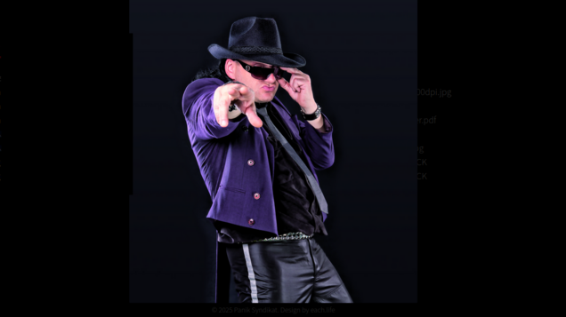 Pit Goss & Rose Panik